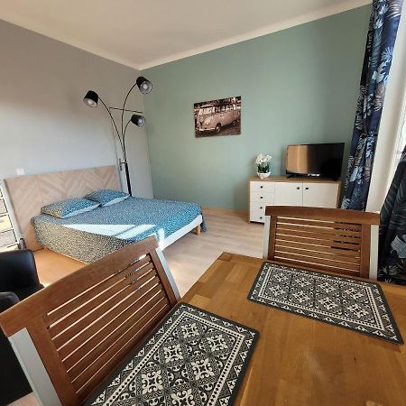 Appartement meublé 3 personnes 32 m2 La Roche-Posay Extérieur photo