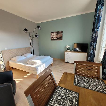 Appartement meublé 3 personnes 32 m2 La Roche-Posay Extérieur photo
