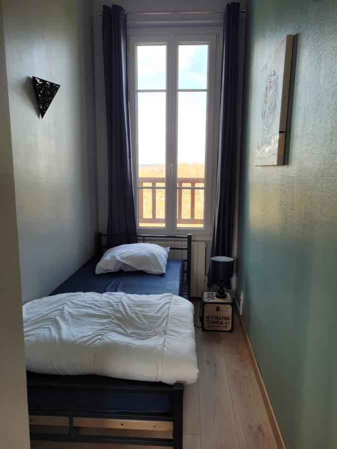 Appartement meublé 3 personnes 32 m2 La Roche-Posay Extérieur photo