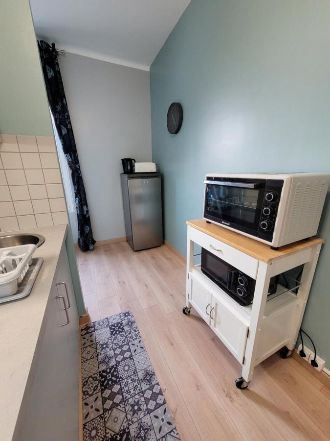 Appartement meublé 3 personnes 32 m2 La Roche-Posay Extérieur photo