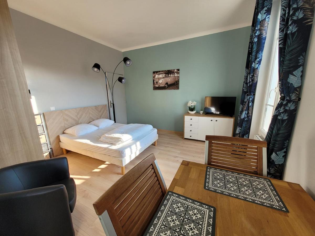 Appartement meublé 3 personnes 32 m2 La Roche-Posay Extérieur photo
