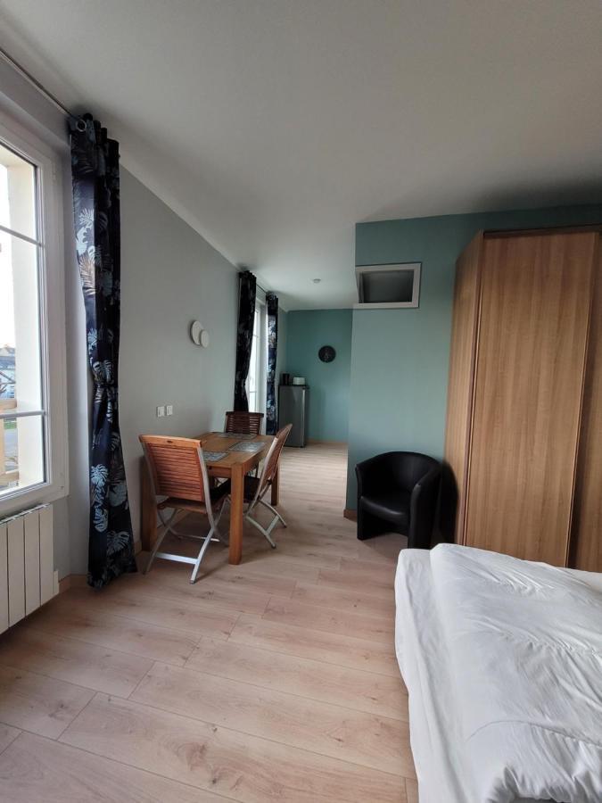 Appartement meublé 3 personnes 32 m2 La Roche-Posay Extérieur photo