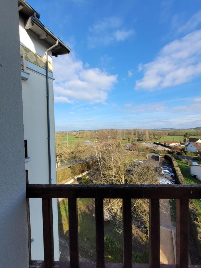 Appartement meublé 3 personnes 32 m2 La Roche-Posay Extérieur photo